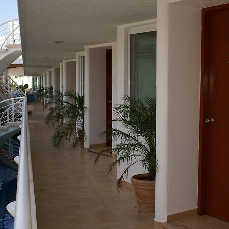 Suites Riviera Cancún Eksteriør billede