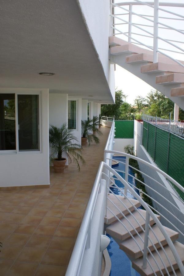 Suites Riviera Cancún Eksteriør billede