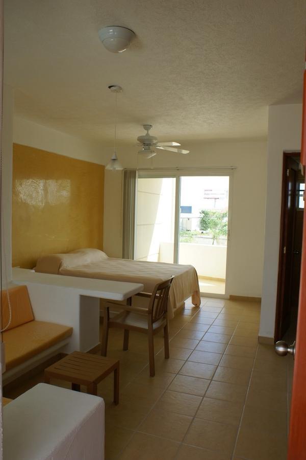 Suites Riviera Cancún Eksteriør billede