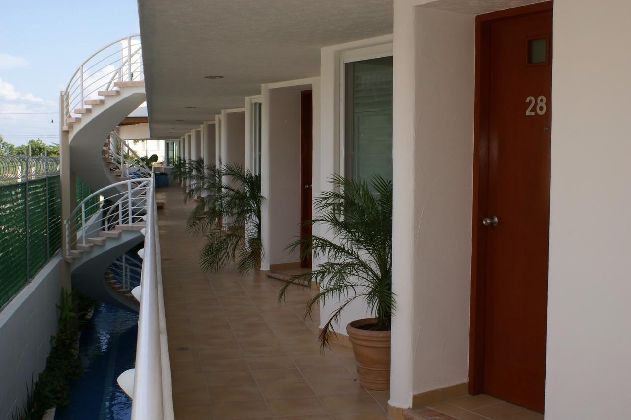 Suites Riviera Cancún Eksteriør billede